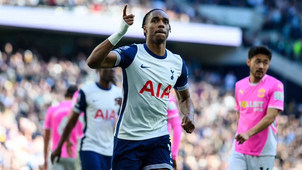 Tottenham make decision