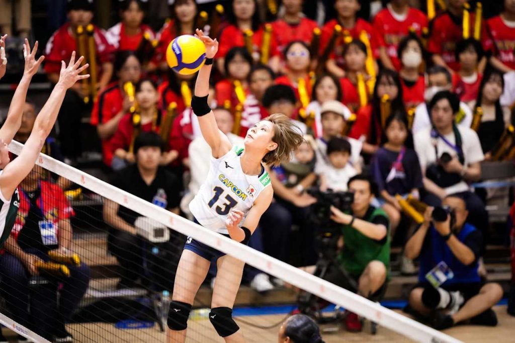 จุดกำเนิดทีมวอลเลย์บอลญี่ปุ่น