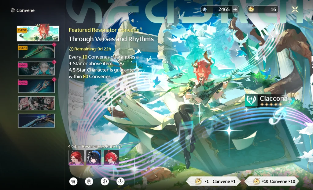 ระบบกาชา Wuthering Waves ยุติธรรมหรือไม่? วิเคราะห์เชิงลึกแบบไม่อวย