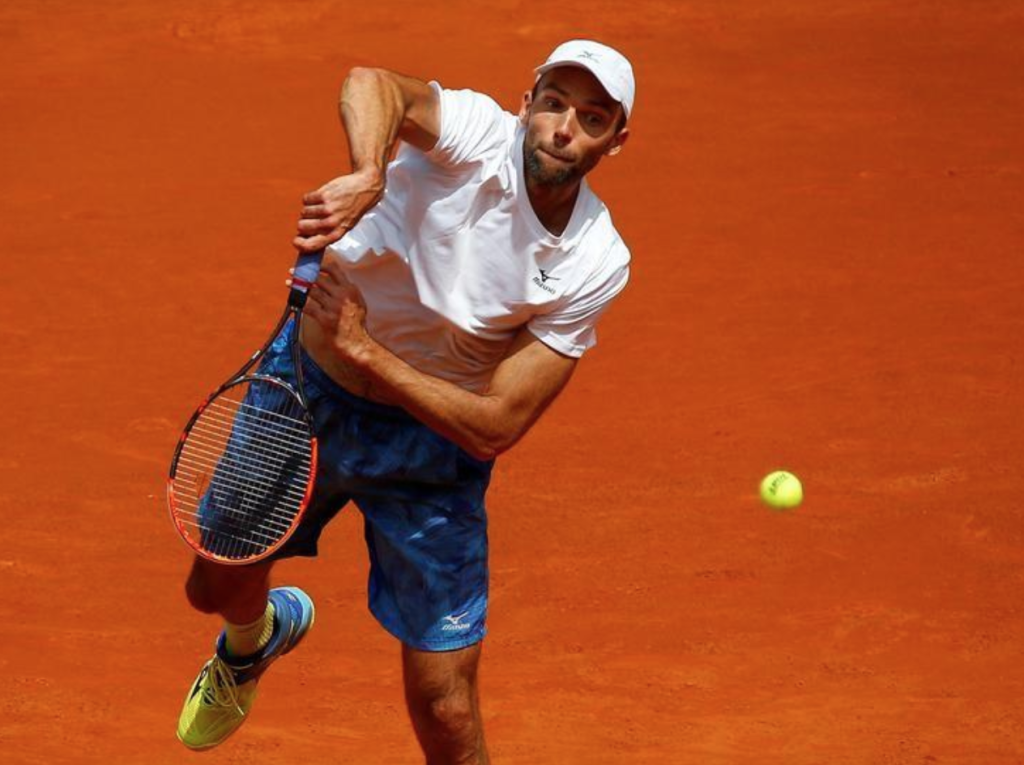 ระบบฝึกสอนเทนนิสเยาวชนของสเปน