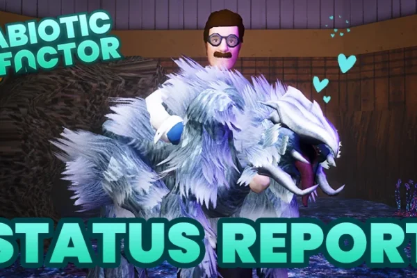 อัปเดตล่าสุดของ Abiotic Factor มีอะไรใหม่บ้าง