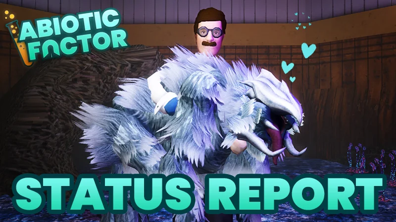 อัปเดตล่าสุดของ Abiotic Factor มีอะไรใหม่บ้าง